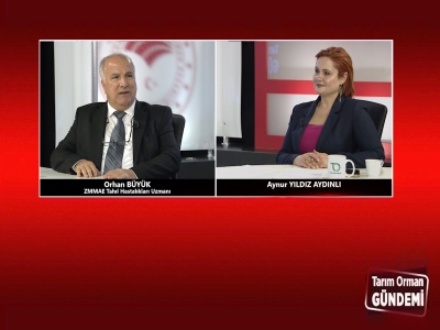 Tarım Orman Gündemi 08.05.2026