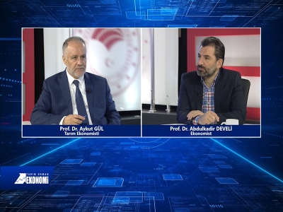 Tarım Orman Ekonomi 27.Bölüm