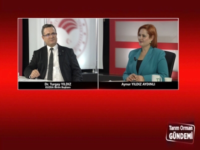 Tarım Orman Gündemi 07.05.2026