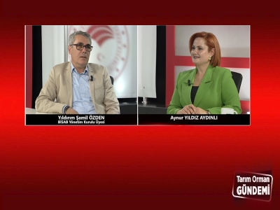 Tarım Orman Gündemi 11.05.2026