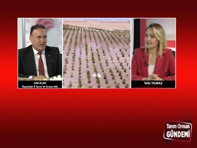 Tarım Orman Gündemi 13.05.2026