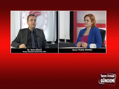 Tarım Orman Gündemi 12.05.2026
