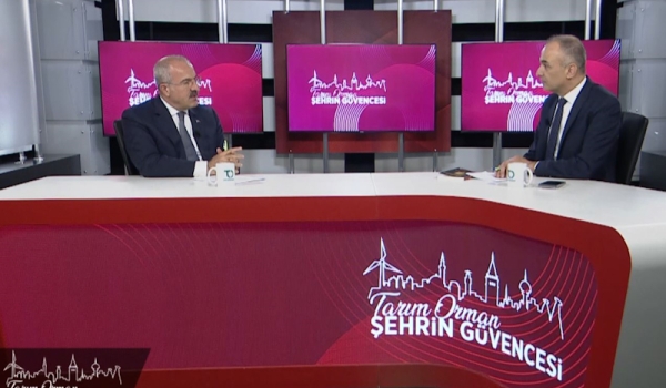 Tarım Orman Şehrin Güvencesi 20.Bölüm Fragmanı (Çanakkale Valisi Ömer TORAMAN)