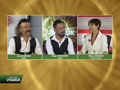 Tarım Orman Uygarlık 31.Bölüm