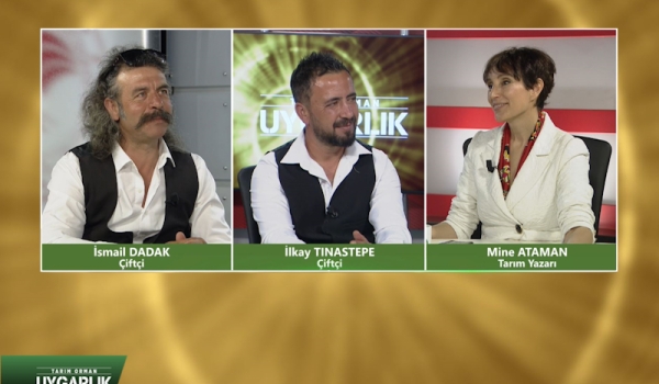 Tarım Orman Uygarlık 31.Bölüm