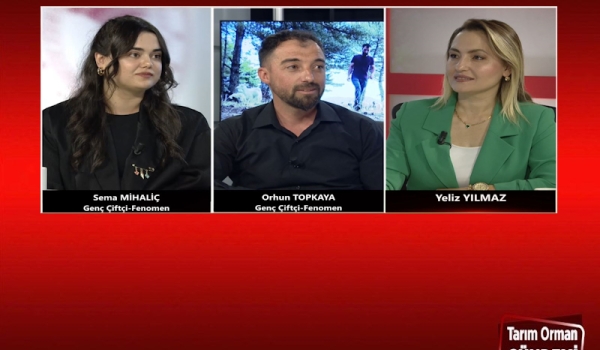 Tarım Orman Gündemi 14.05.2026