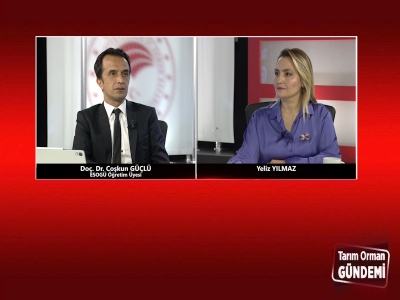 Tarım Orman Gündemi 15.05.2026