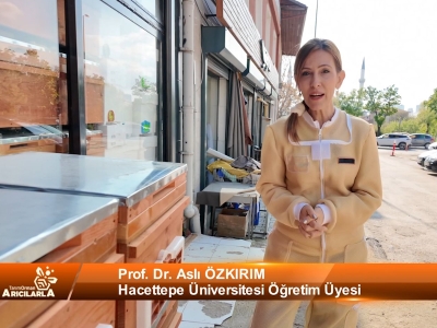 Tarım Orman Arıcılarla 14.Bölüm