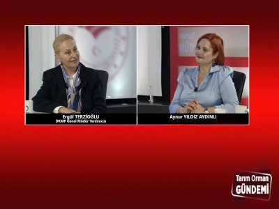 Tarım Orman Gündemi 21.05.2026