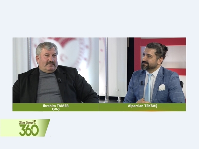 Tarım Orman 360 10.Bölüm