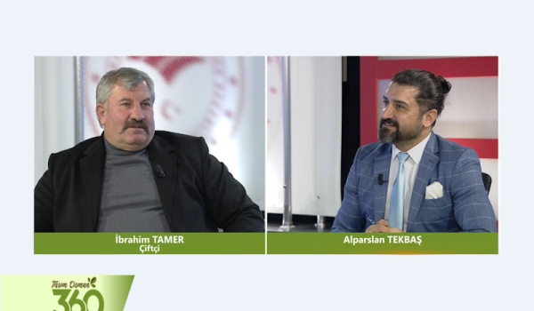 Tarım Orman 360 10.Bölüm