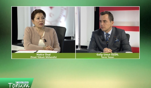 Tarım Orman Tohum 27.Bölüm