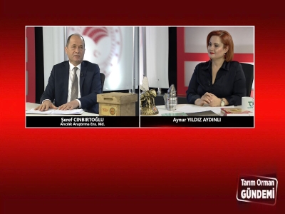 Tarım Orman Gündemi 27.01.2026