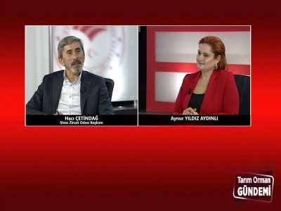 Tarım Orman Gündemi 28.01.2026