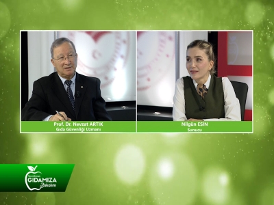 Tarım Orman Gıdamıza Bakalım 14.Bölüm