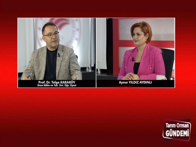 Tarım Orman Gündemi 30.01.2026