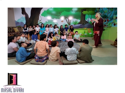 Tarım Orman Masal Diyarı 9.Bölüm (Emek ve Yemek)