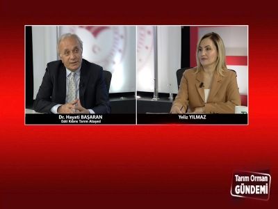 Tarım Orman Gündemi 03.02.2026