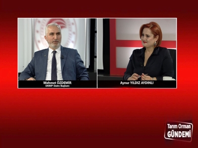 Tarım Orman Gündemi 02.02.2026