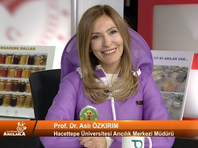 Tarım Orman Arıcılarla 8.Bölüm