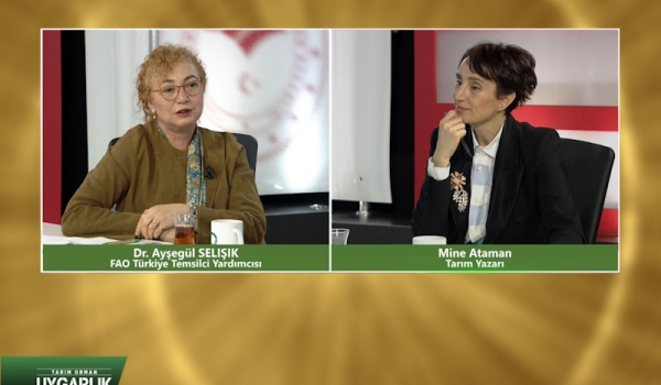 Tarım Orman Uygarlık 19.Bölüm