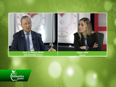 Tarım Orman Gıdamıza Bakalım 15.Bölüm