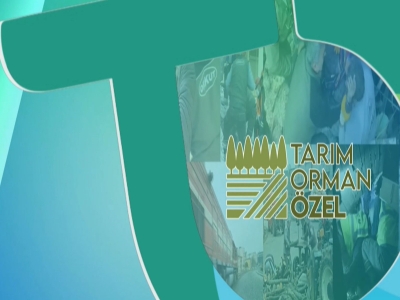 6 Şubat Depremleri Tarım Orman Özel Yayını