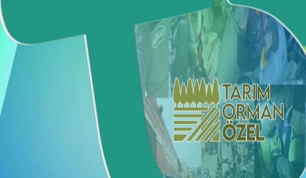 6 Şubat Depremleri Tarım Orman Özel Yayını