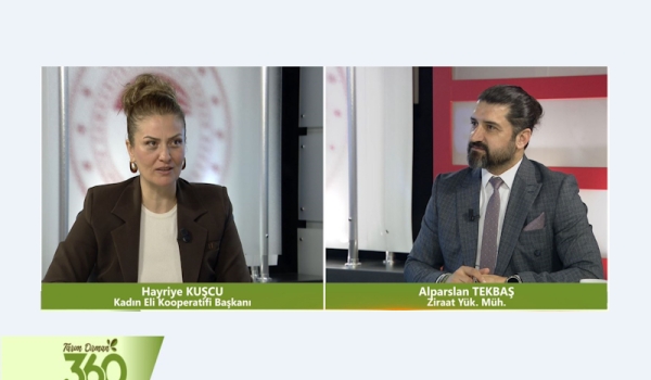 Tarım Orman 360 11.Bölüm