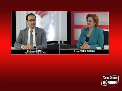 Tarım Orman Gündemi 11.02.2026