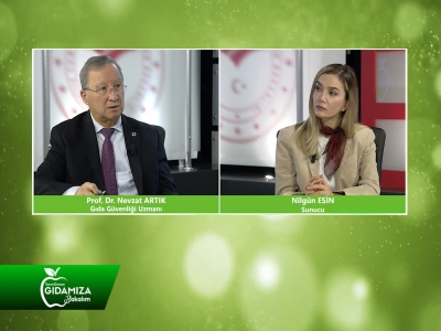 Tarım Orman Gıdamıza Bakalım 16.Bölüm