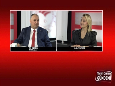 Tarım Orman Gündemi 18.02.2026