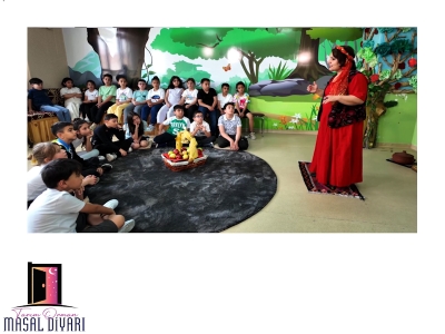 Tarım Orman Masal Diyarı 10.Bölüm (Kır Çiçeği ve Akarsu)