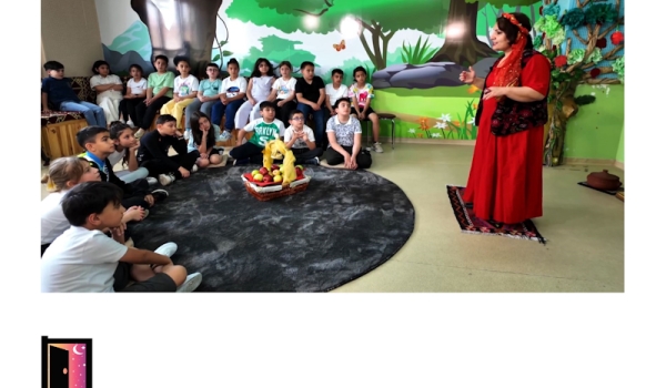 Tarım Orman Masal Diyarı 10.Bölüm (Kır Çiçeği ve Akarsu)