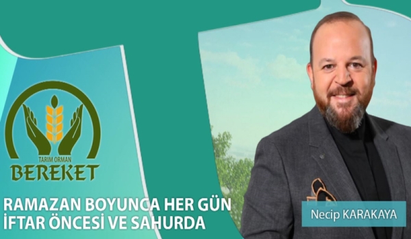 Tarım Orman Bereket - Tanıtım