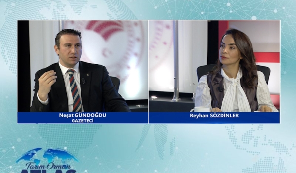 Tarım Orman Atlas 13.Bölüm