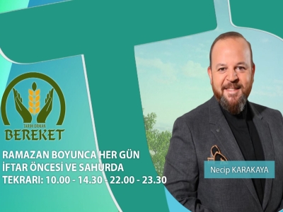 Tarım Orman Bereket - Tanıtım