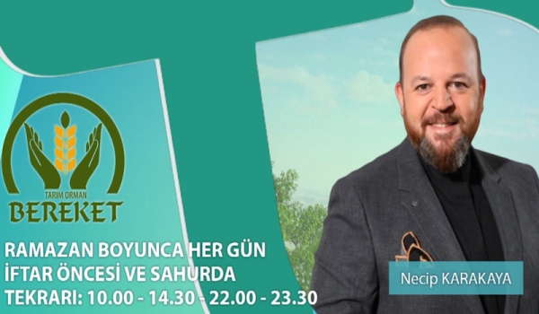 Tarım Orman Bereket - Tanıtım