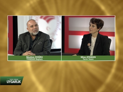 Tarım Orman Uygarlık 21.Bölüm