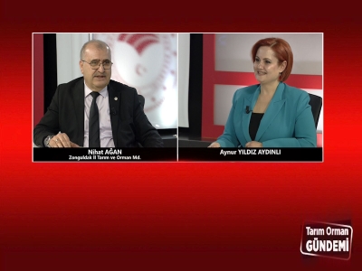 Tarım Orman Gündemi 23.02.2026