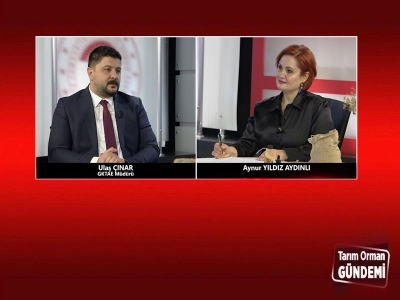 Tarım Orman Gündemi 24.02.2026