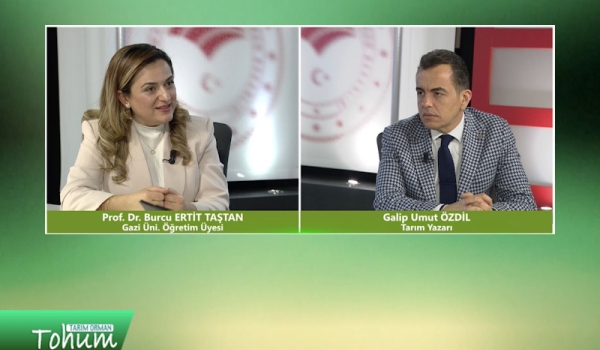 Tarım Orman Tohum 29.Bölüm