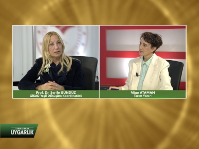 Tarım Orman Uygarlık 22.Bölüm