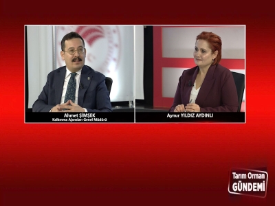 Tarım Orman Gündemi 25.02.2026