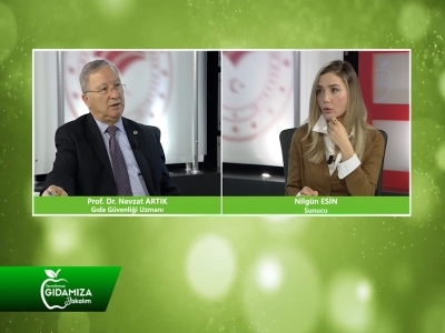 Tarım Orman Gıdamıza Bakalım 18.Bölüm