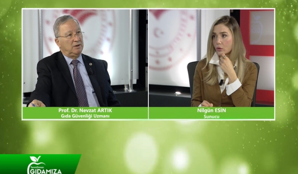 Tarım Orman Gıdamıza Bakalım 18.Bölüm