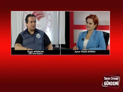 Tarım Orman Gündemi 27.02.2026