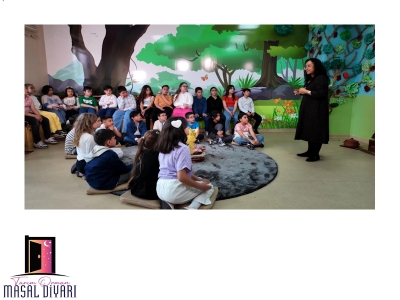 Tarım Orman Masal Diyarı 11.Bölüm (Tohum)