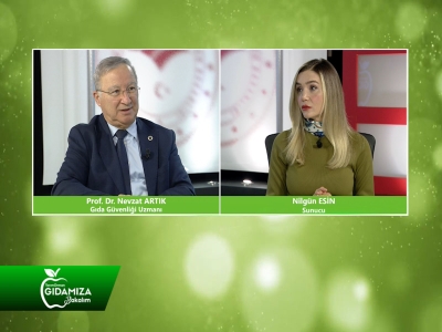 Tarım Orman Gıdamıza Bakalım 19.Bölüm