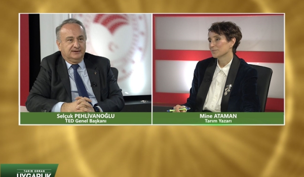 Tarım Orman Uygarlık 23.Bölüm